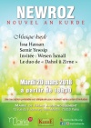 Célébration de Newroz