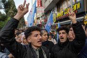 En Turquie, tollé à la suite de l’invalidation de l’élection d’un maire prokurde au profit du parti au pouvoir